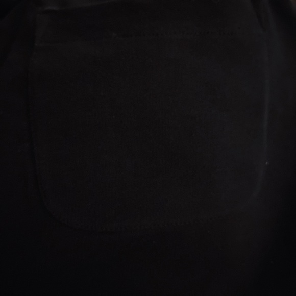 UFC (MMA) Downtown Crop/Capri Workout Pant-Black M - Picture 5 of 6